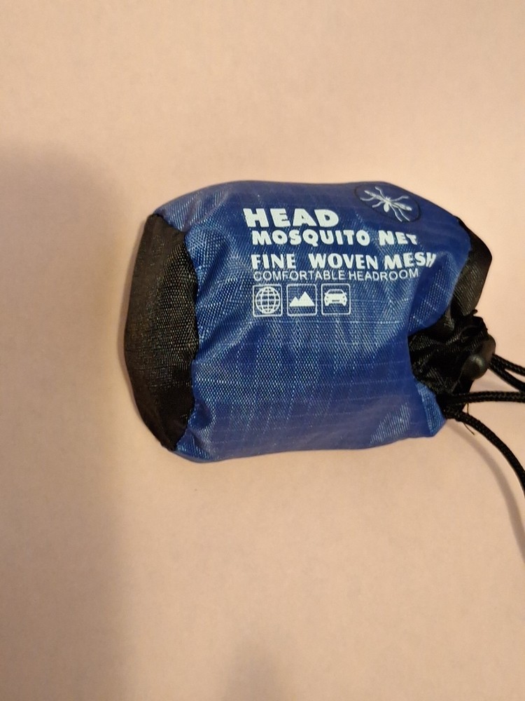 mosquito head net