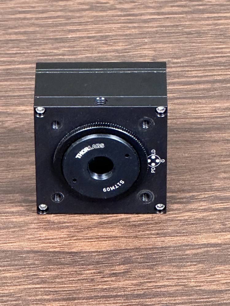 Thorlabs Miniature Temperature Controlled Laser Diode Mount - Model LDM21