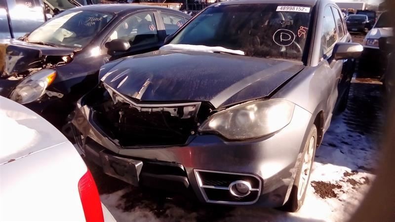 Transfer Case Fits 07-12 RDX 351017