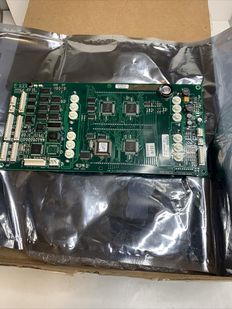 ECHELON Gilbarco M01785A003R Door Node 2 (E-500), No Core required.