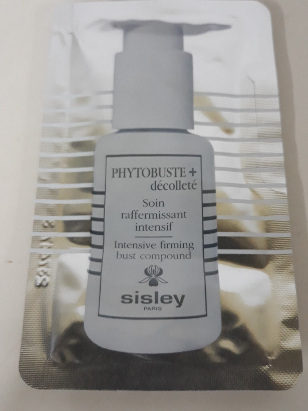 SISLEY MAKEUP SKINCARE TOILETRY TRAVEL COSMETIC BAG 7"x6"x3"& (7 gifts samples)