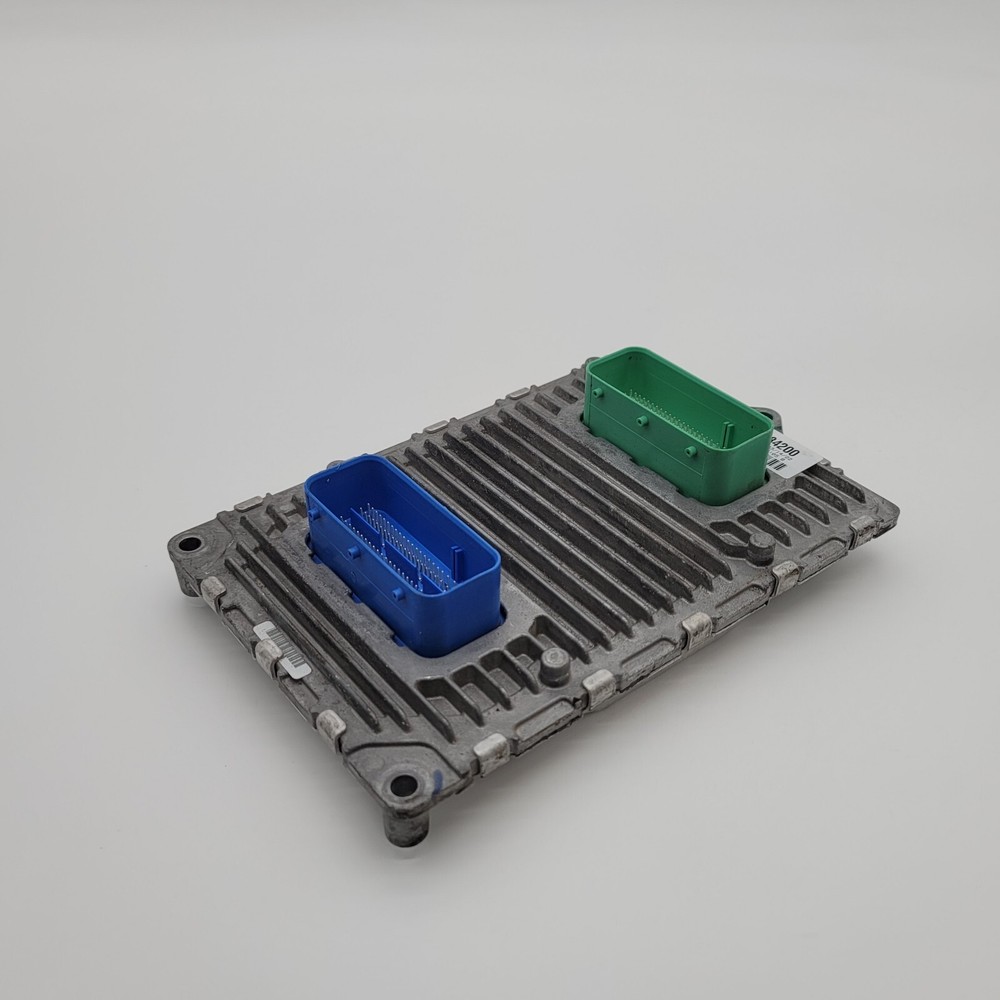 2022 JEEP COMPASS 2.4L ECU ENGINE CONTROL MODULE UNIT OEM 68493700AA