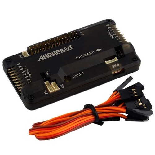 APM 2.8 Flight Controller Side Pin Board For Multicopter ARDUPILOT 2.5/2.6/2.8