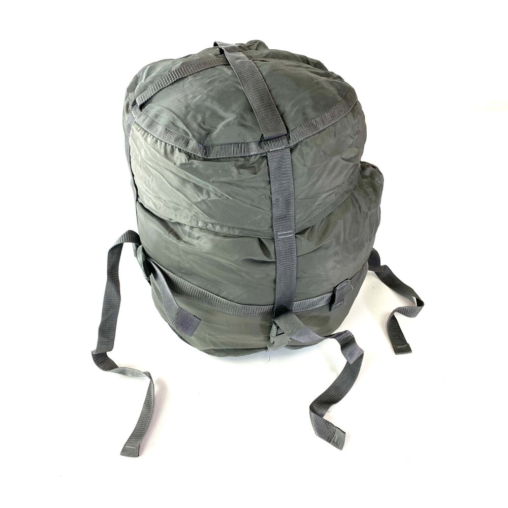 USGI Large Compression Stuff Sack Foliage Green 8465-01-547-2670