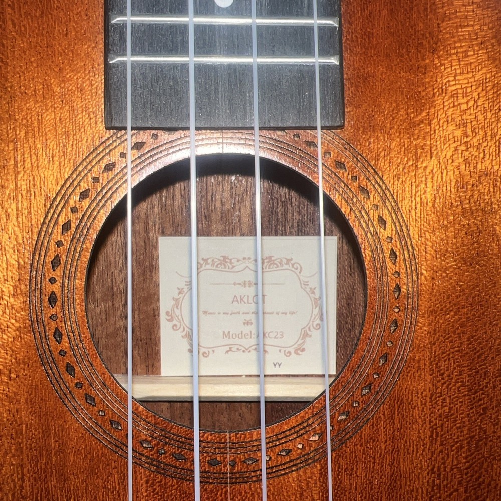 Aklot ukulele Complete With Everything You Need!