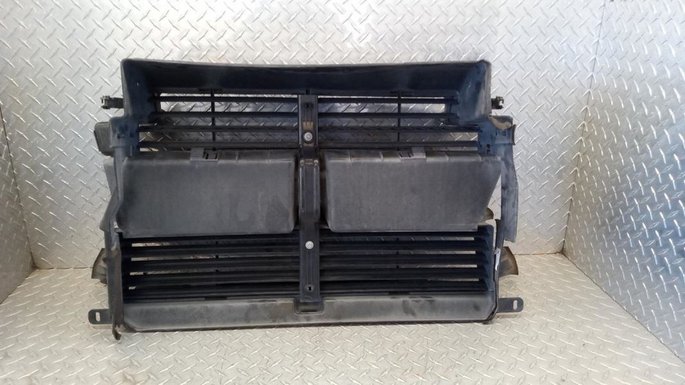 13-16 ESCAPE AIR SHUTTER ASSY