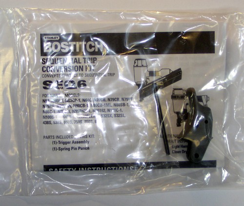 Stanley Bostitch N86C/N90PT Stapler Sequential Trip Kit - SEQ6