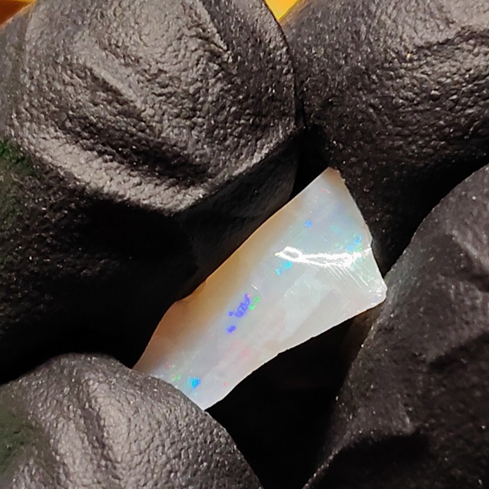 Australian Crystal Opal Rough Parcel 10 Gram