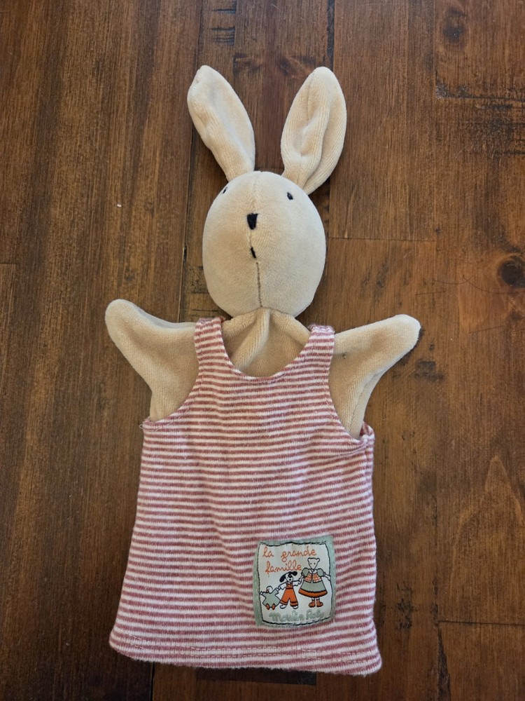Moulin Roty Sylvain Hand Puppet