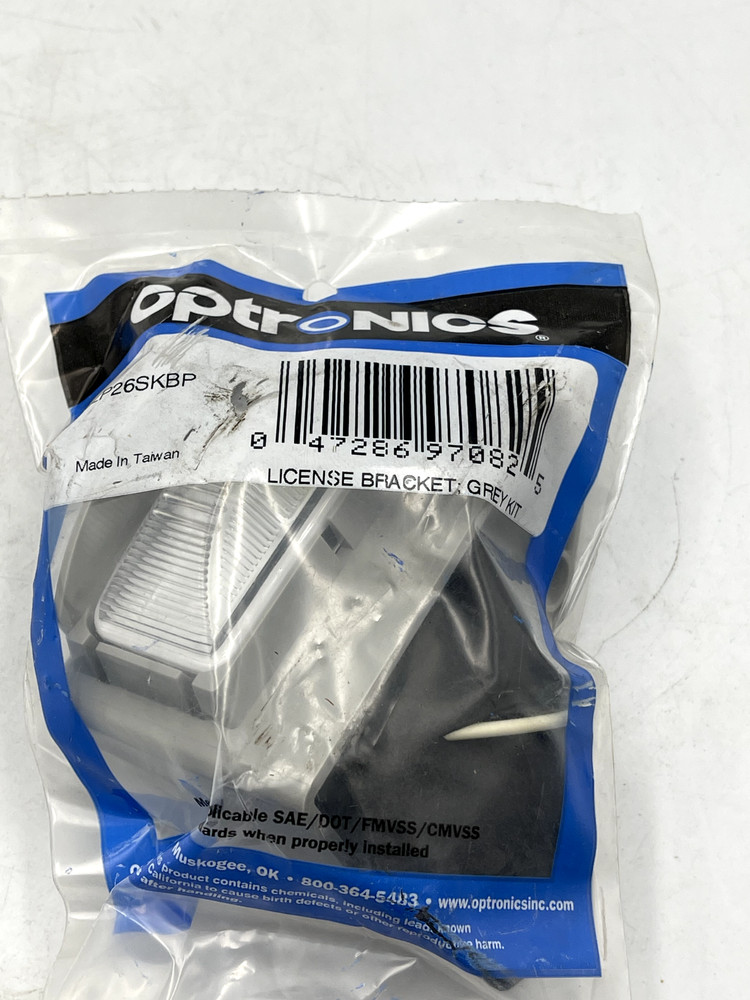 Optronics LP26SKBP License/Utility Light Kit