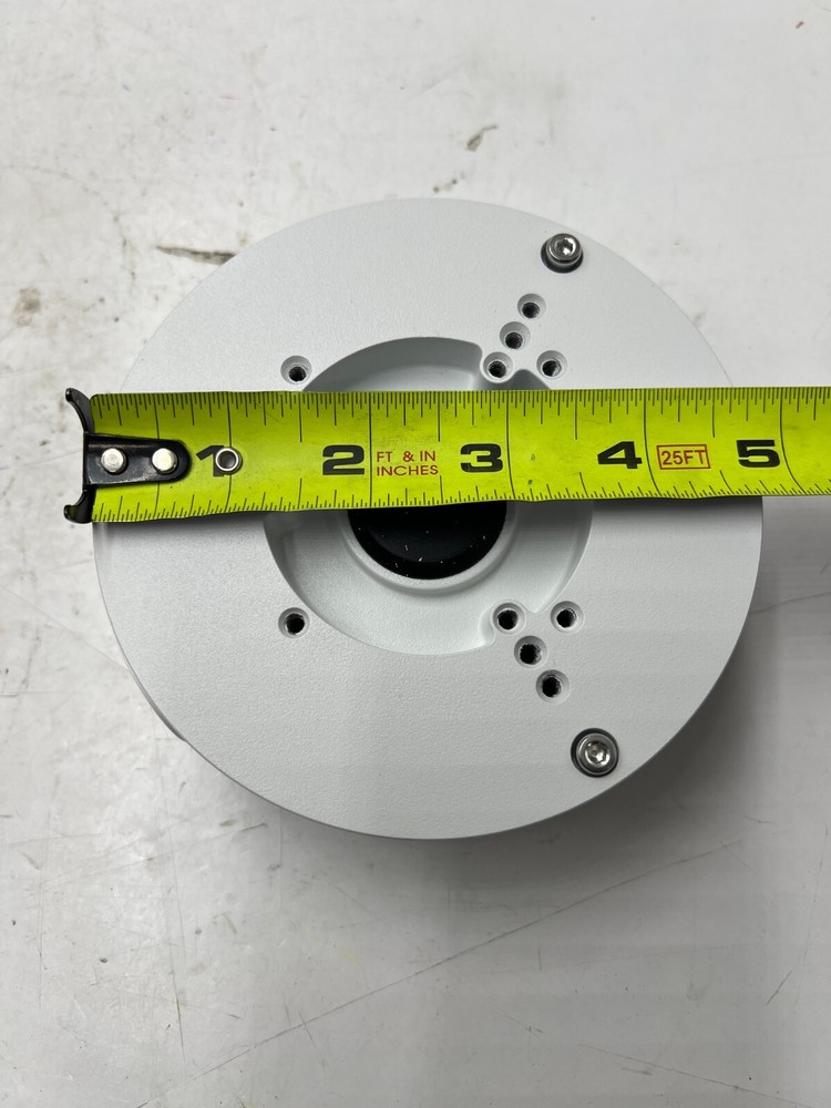 DAHUA Waterproof Junction Box PFA130-E for Dome Bullet Camera Mounting Base