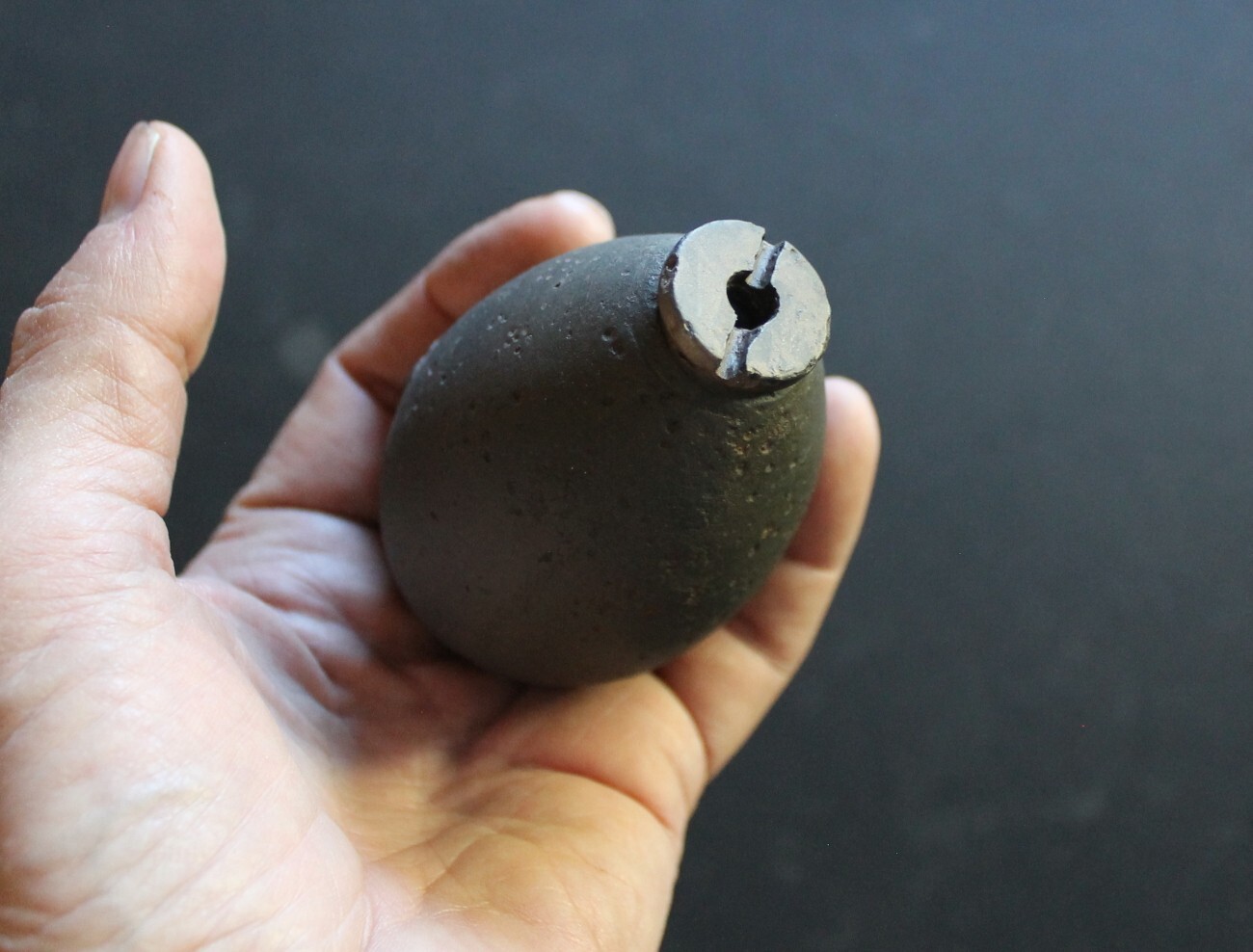 Resin Replica WW1 British No.16 HG 1915 pattern WWI Early War