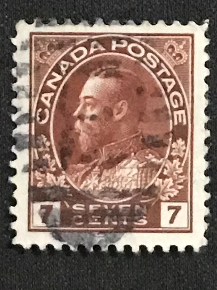 Canada SC #114 Used 1924