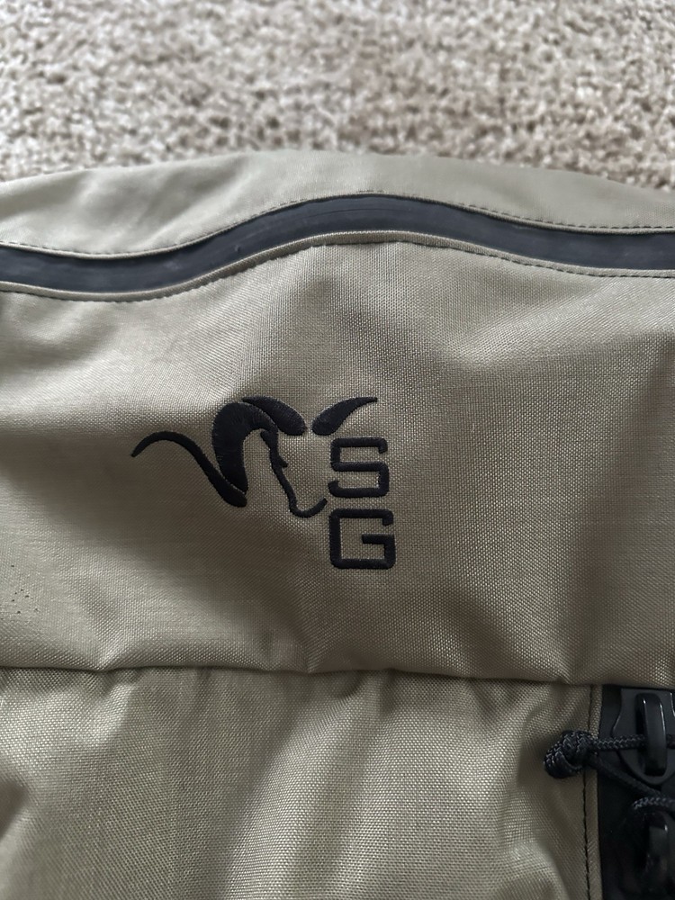 Stone Glacier Col 4800 Bag Only - Tan