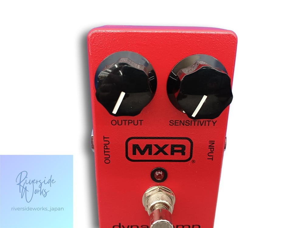 MXR Dyna Comp Compressor Effect Pedal - Guitar Pedal - Used JP
