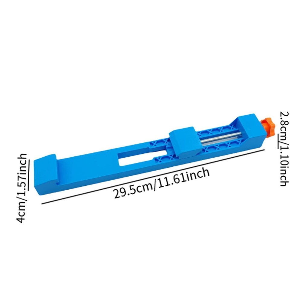 Adjustable Base Guide for Trimming Machine, Heavy Duty Guide Tool for