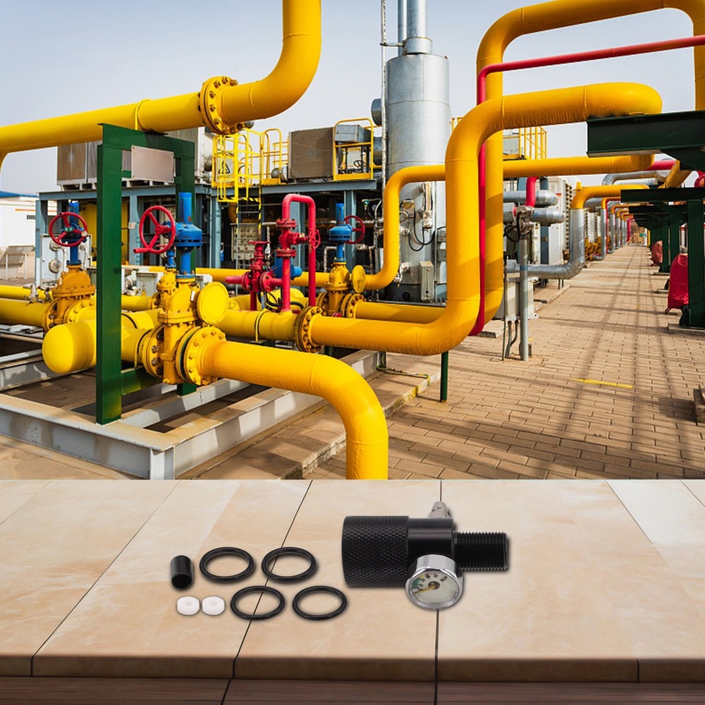 Consistent Pressure Control with Stable Performance Pressure Regulator