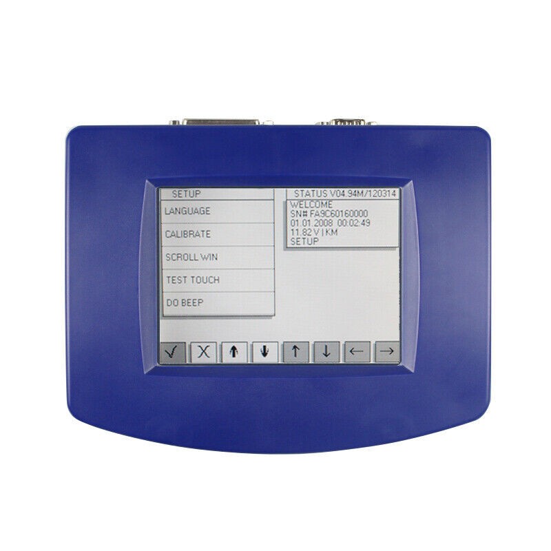 Full Set Multi-Langua For V4.94 Digiprog3 Master Programmer Car Speedometer Tool