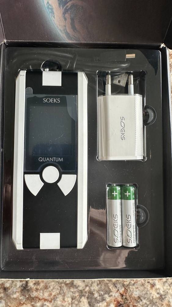 SOEKS Quantum professional dosimeter