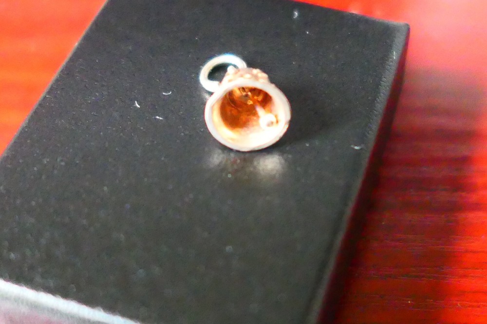 Silver Charm - AD 2000 bell