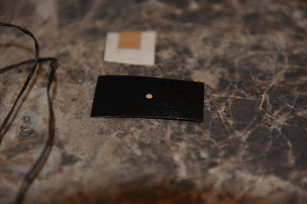 CRESTRON CNIRP and second unknown module