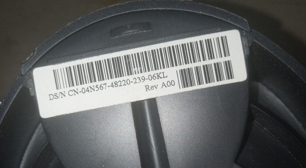 Dell Harmon/Kardon Computer Speakers w/ Power Supply