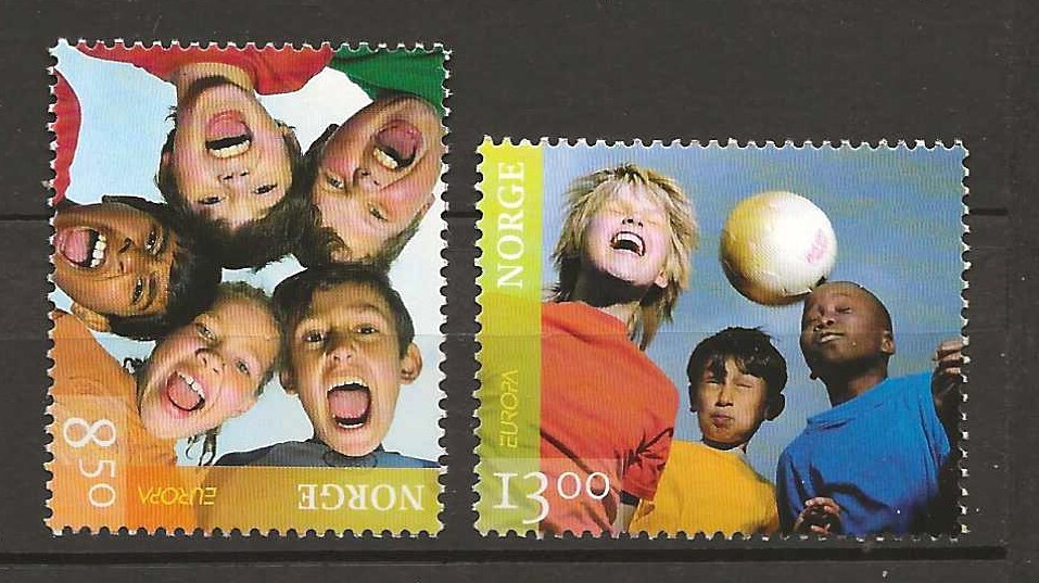 Norway 2006 Europe MNH  (NK1628)