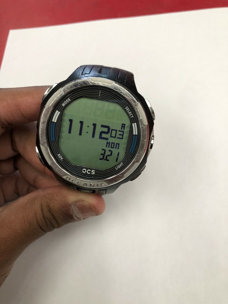 OCEANIC OCS CR2450 DIVE COMPUTER