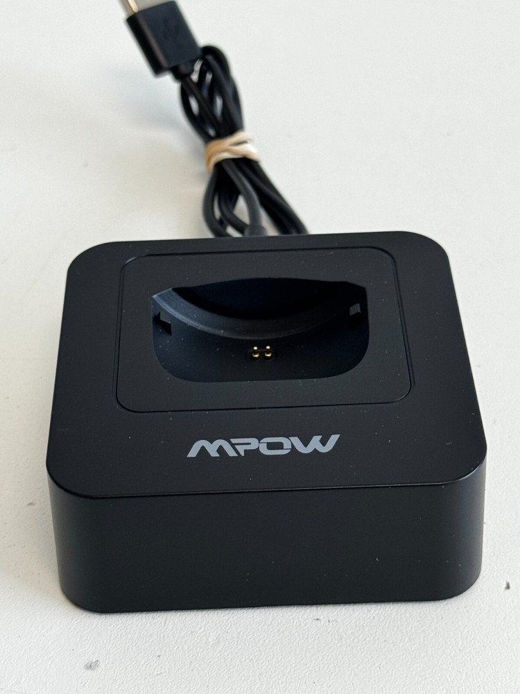 ZZ11: MPOW BH231A Bluetooth Headset Dock