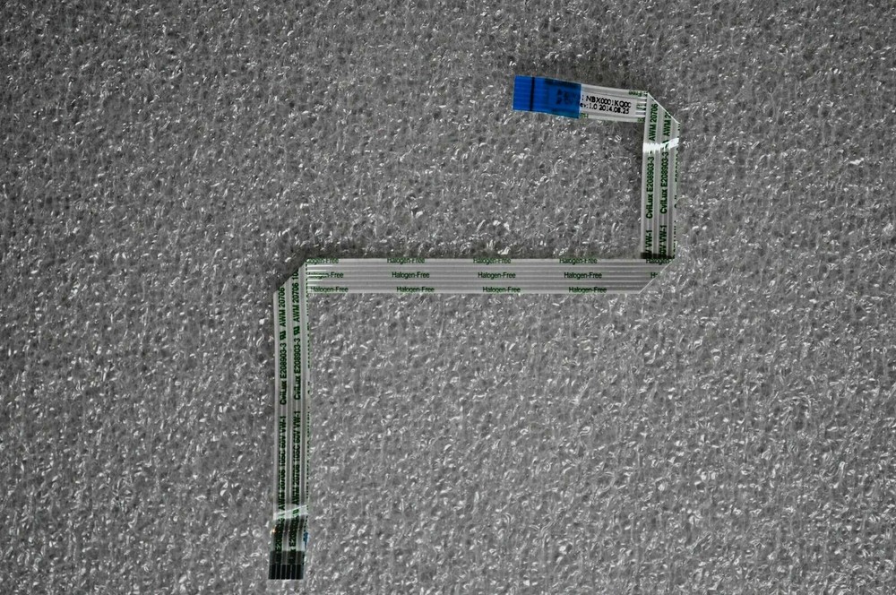 Lenovo B50 80 NoteBook ZIWB3 TouchPad Cable 90205518
