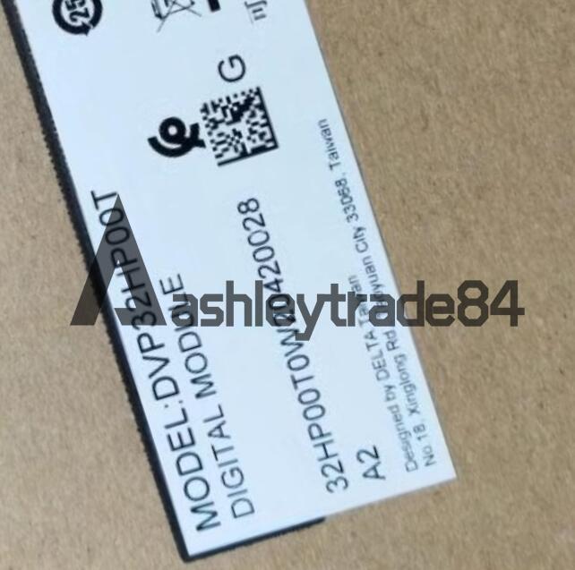 1PCS New DELTA DVP32HP00T PLC controller