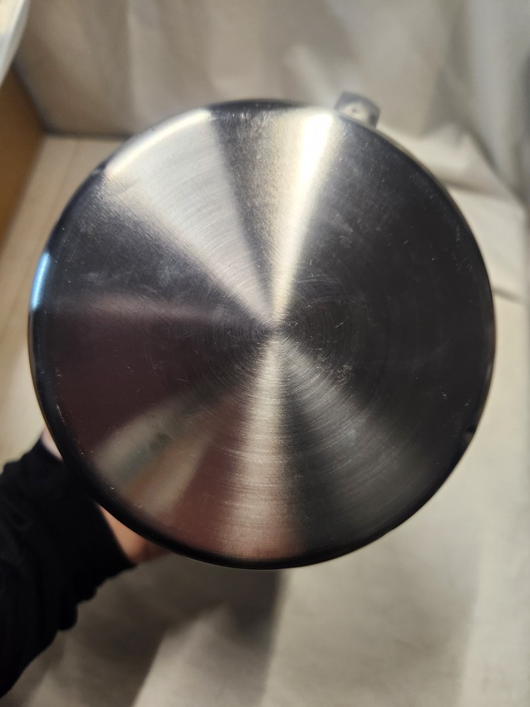 stainless steel tea infuser Pot