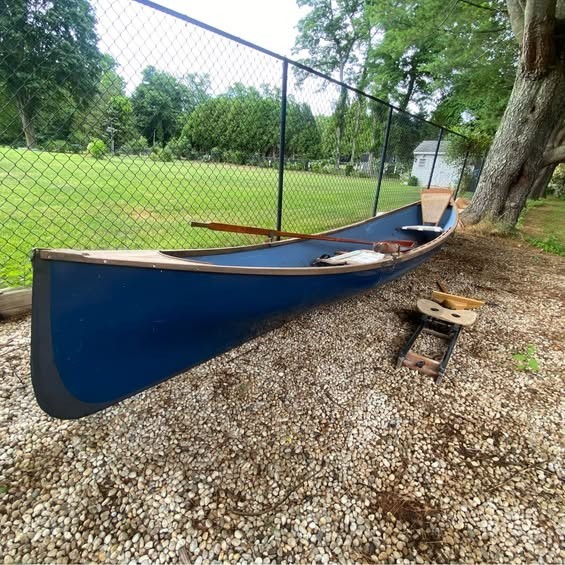 Adirondack Guideboat