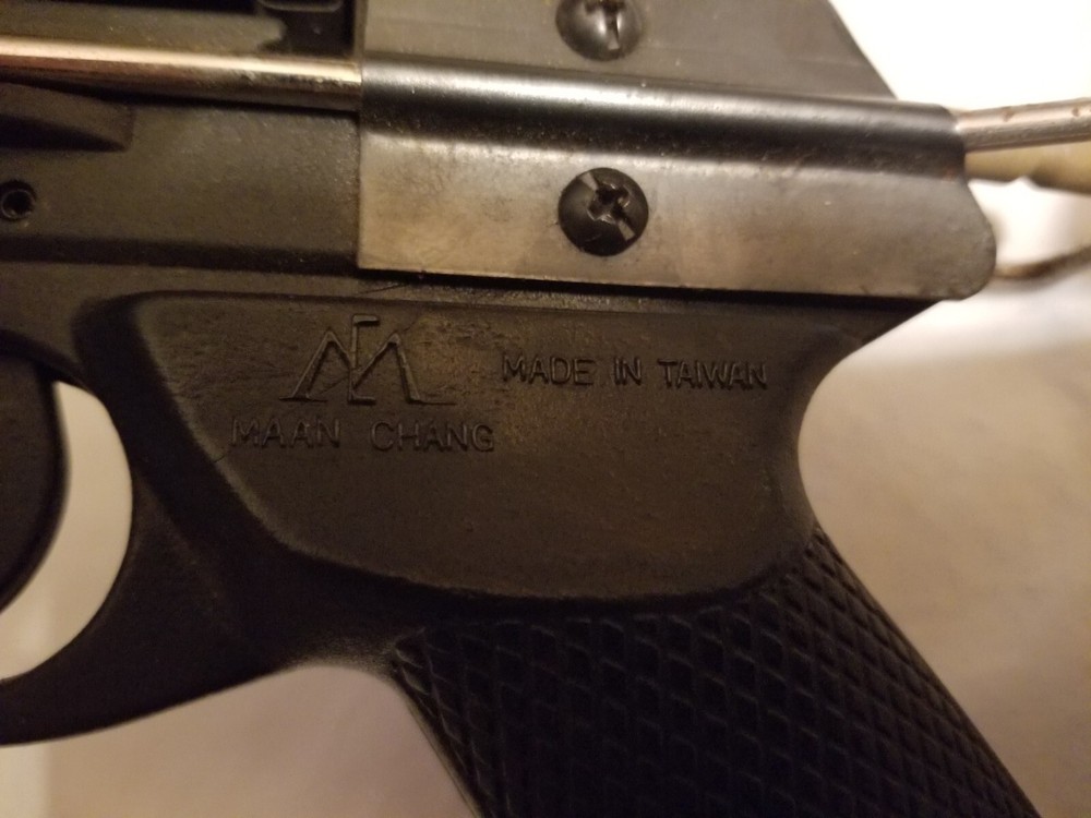 Handheld Pistol Type Cross Bow