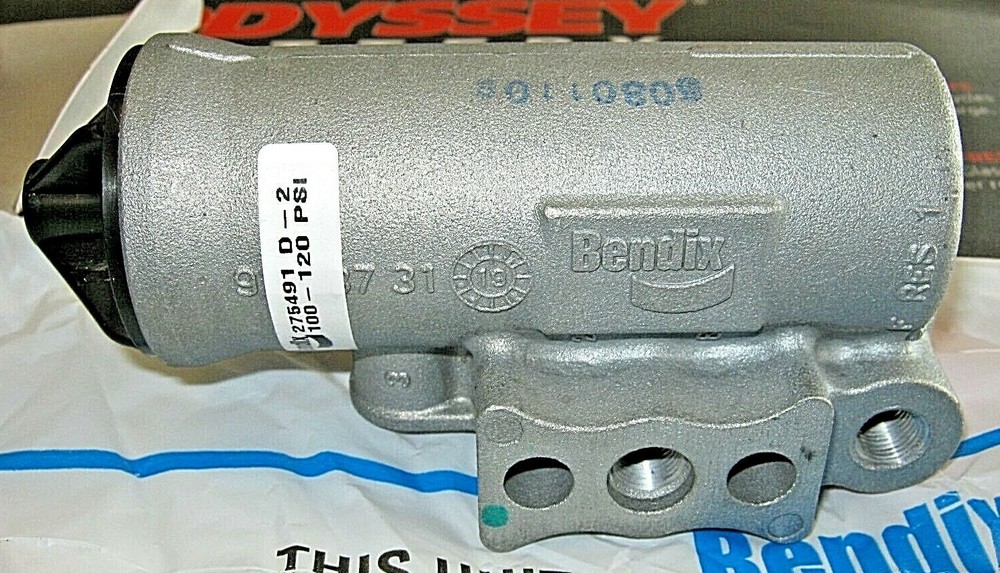 ~NEW BENDIX GOVERNOR - D2 REMAN CORELESS ~ 0R275491