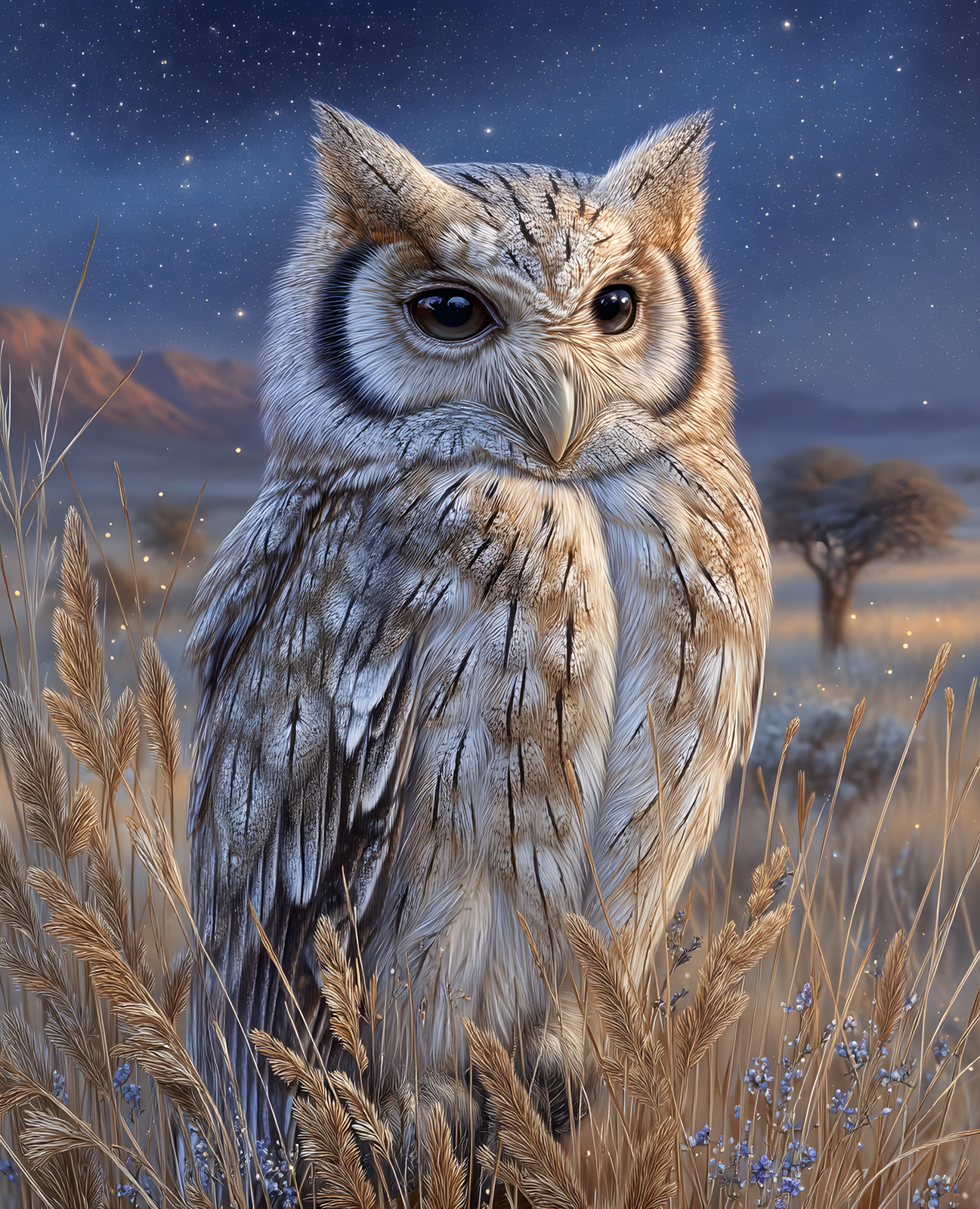 8x10 Wildlife Nature Animal Art Print - 993381170