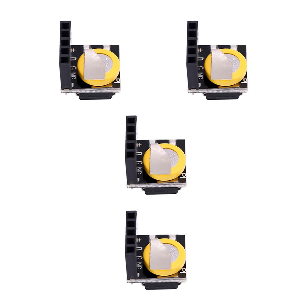 4 Pcs High RTC Clock Module For New