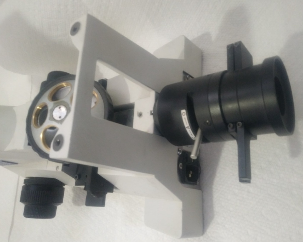 Nikon MA100 Eclipse Microscope Digital Sight DS-Fi2