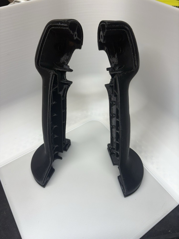 Caterpillar D Series Skid Loader Replacement Handles