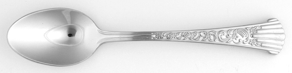 Wallace Silver Bordeaux  Teaspoon 821469