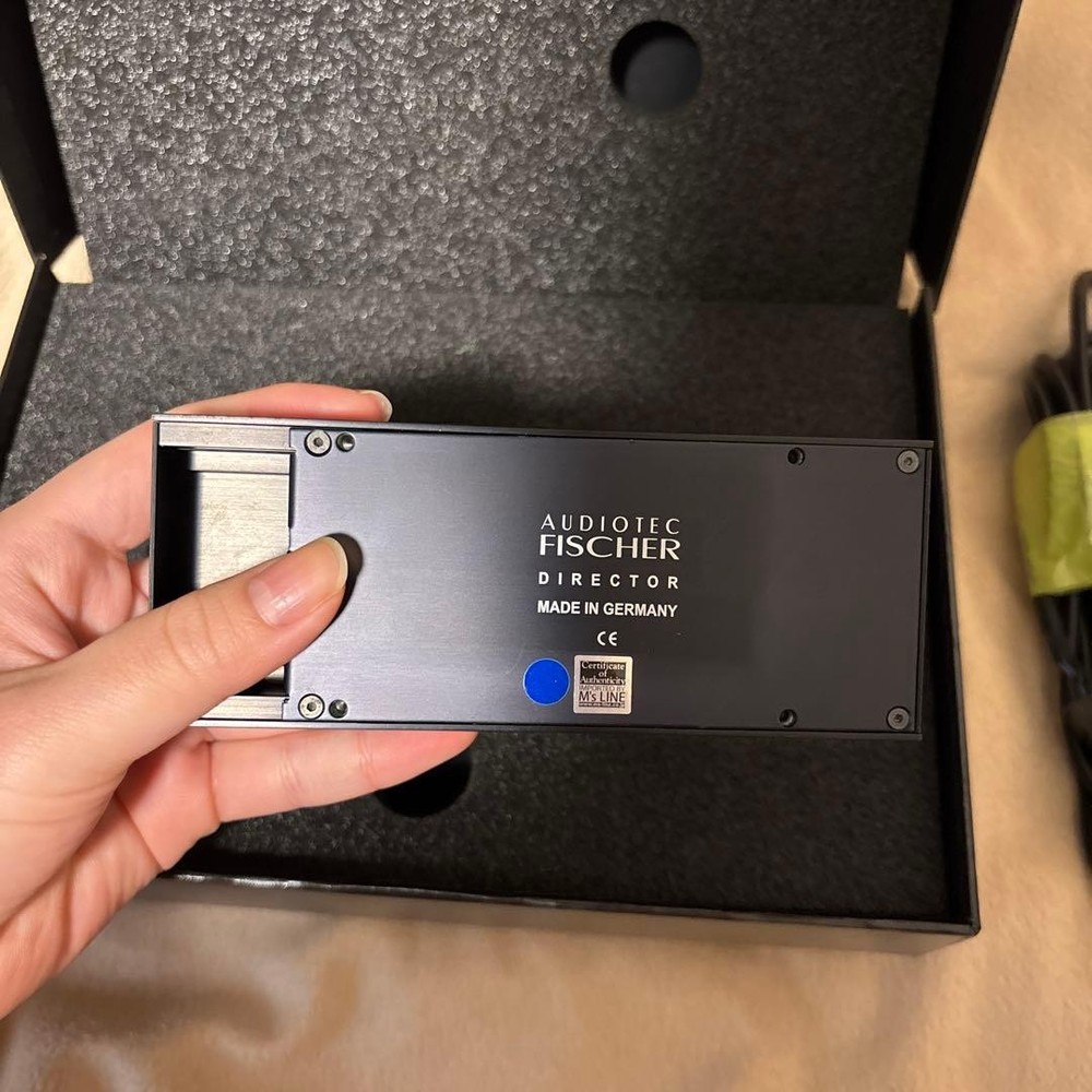 HELIX DIRECTOR DISPLAY CONTROL HELIX REMOTE CONTROL INPUT Tested Excellent