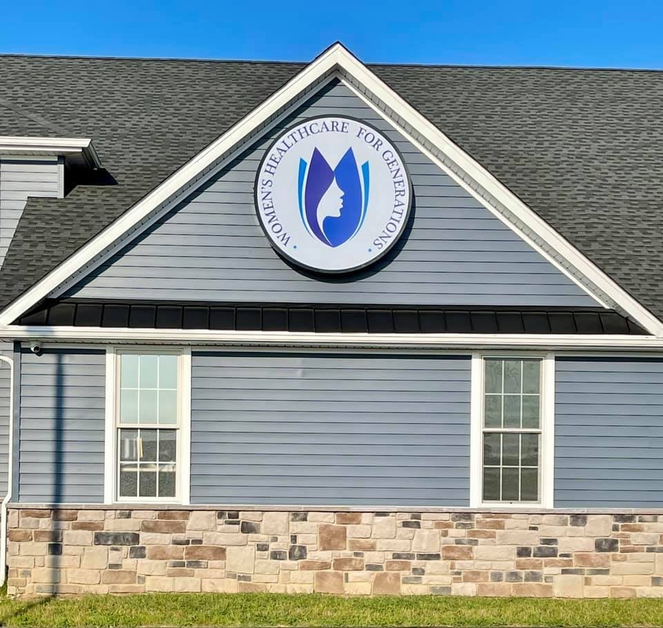 Custom Logo Design - Graphics Design Work - Sign Design Assistance