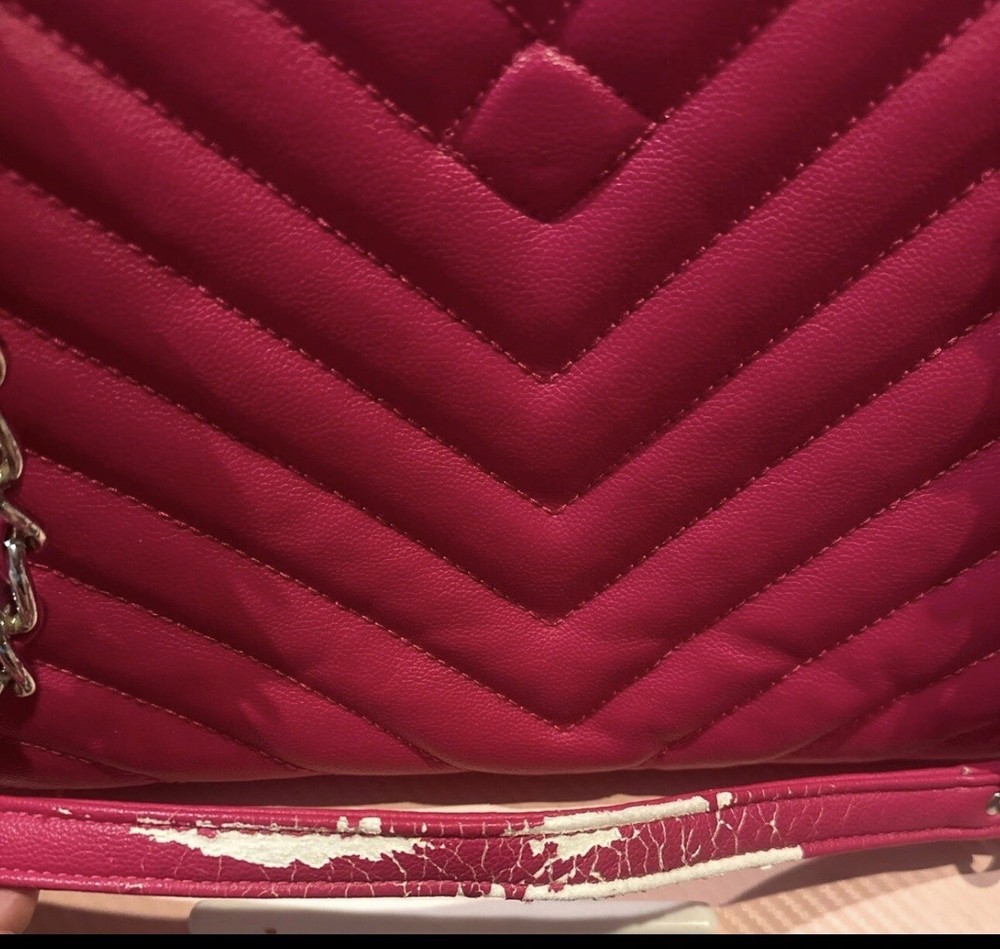 Vanderpump Bag For Dogs (pink)
