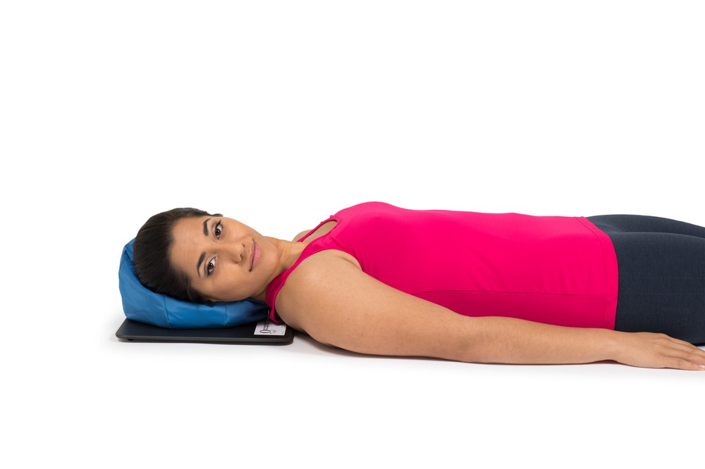 OPTP Occipital Float – Portable Lightweight Device for Cervical Exercise/Therapy
