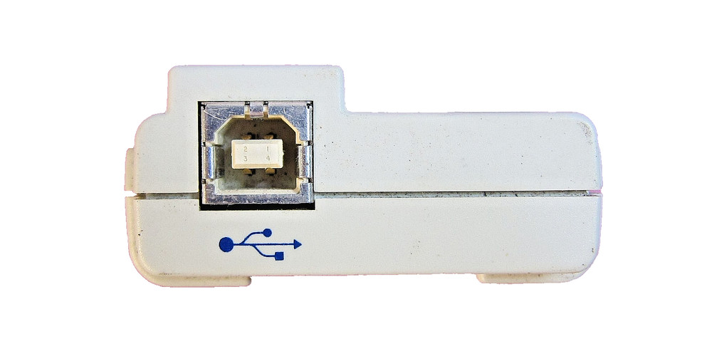 Genuine Vintage 3Com 3C19250 USB Network Interface (USB to RJ45)