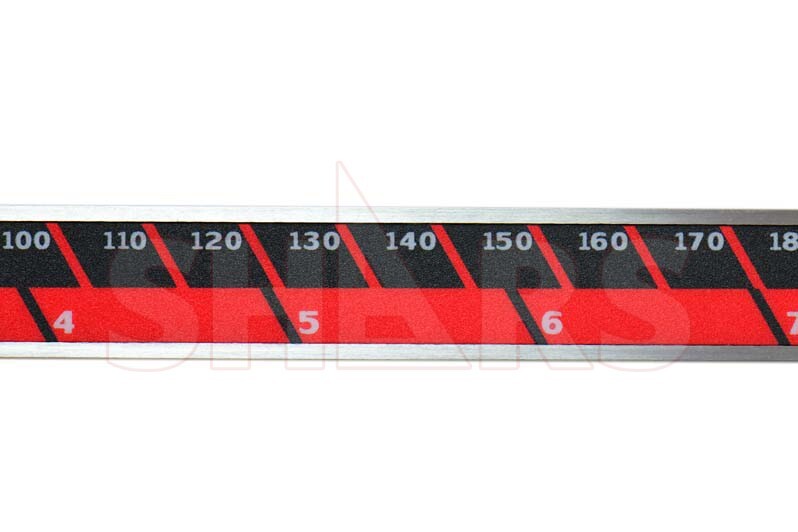 SHARS Aventor 8" IP67 Electronic Digital Caliper Waterproof DIN862 .0005" NEW P]