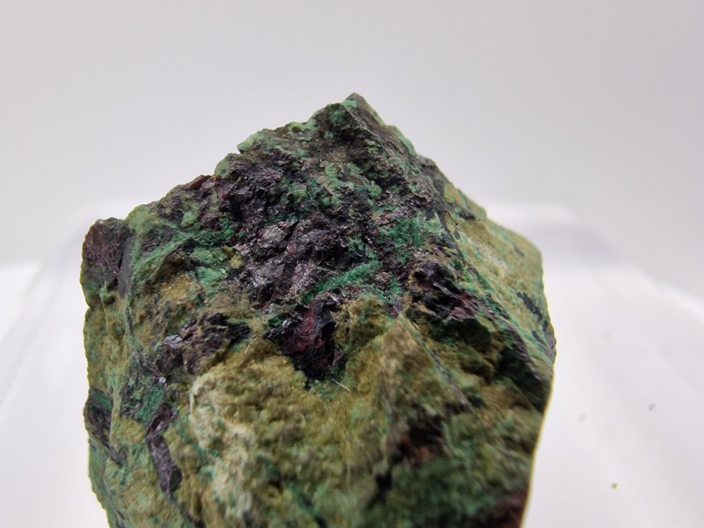 Cuprite From Cornwall , England