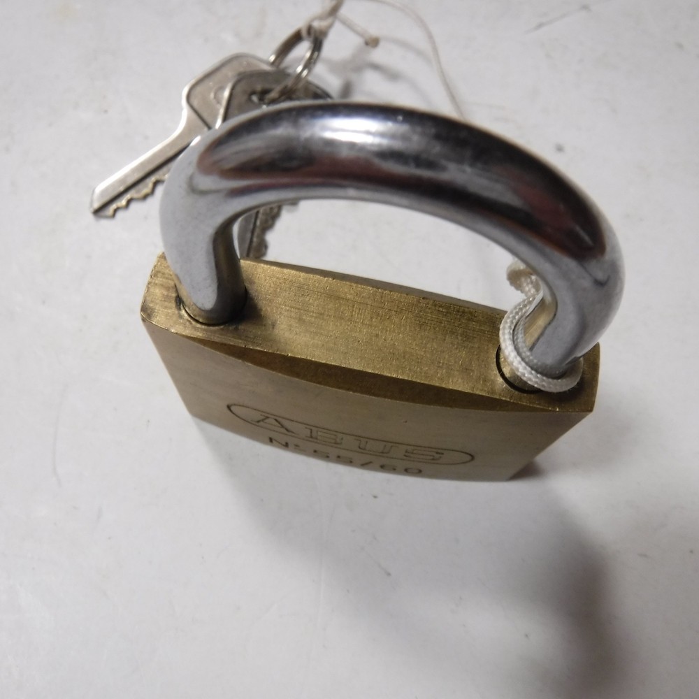 Abus 55/60 padlock