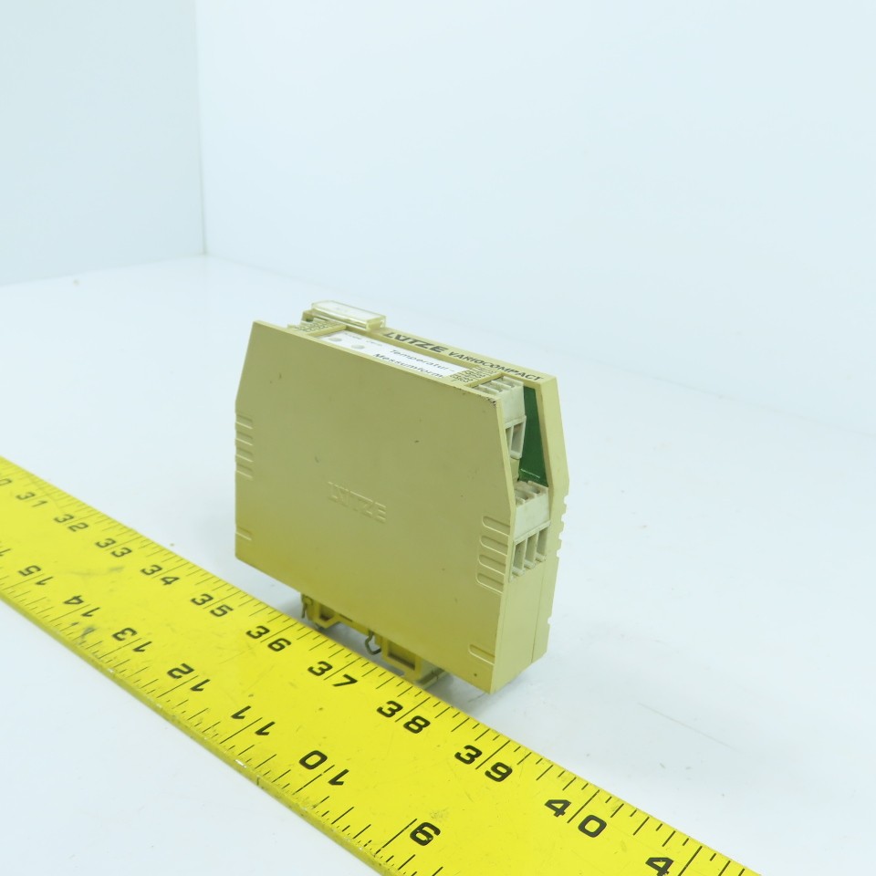 Lutze 3810508/0 Variocompact Relay Module