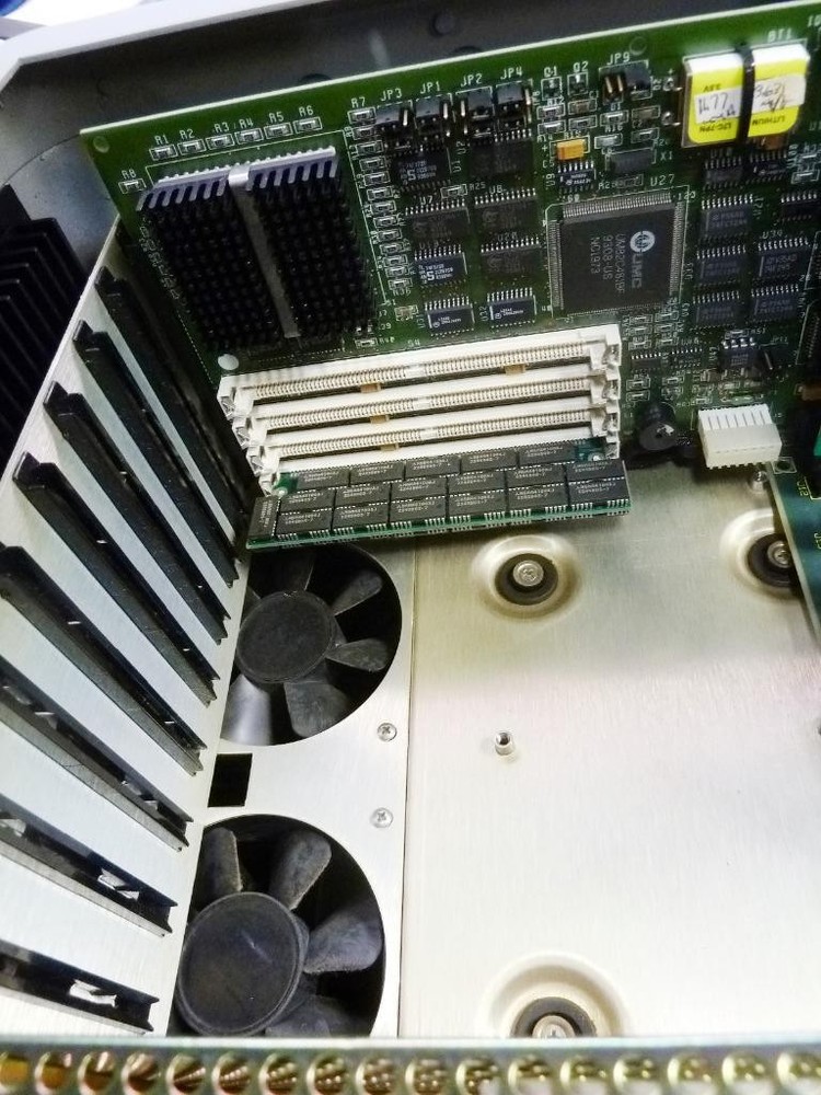 Maxwell Systems MS 3010 C Vintage Portable / Mobile computer